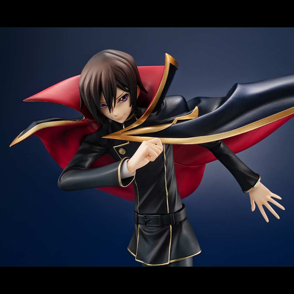 (PO) G.E.M.Series Code Geass Lelouch of the Rebellion - Lelouch Lamperouge G.E.M. 15th Anniversary ver. Image_11