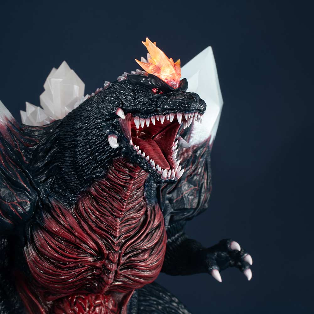 (PO) Ultimate Article Monsters: Space Godzilla Image_3