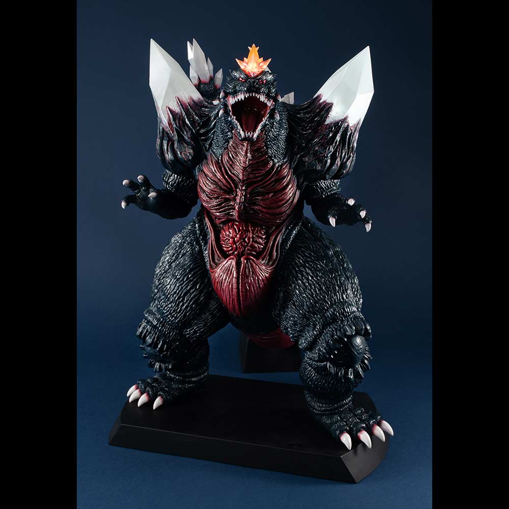(PO) Ultimate Article Monsters: Space Godzilla Image_5