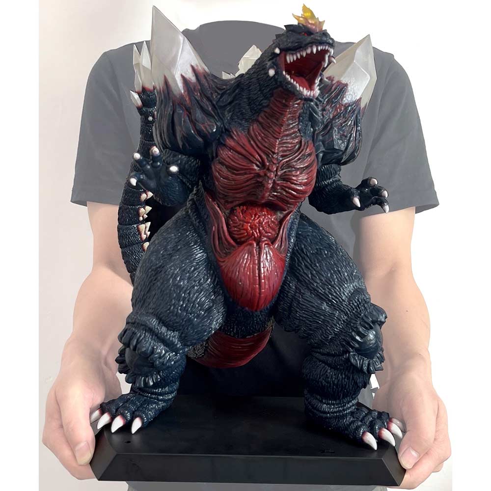 (PO) Ultimate Article Monsters: Space Godzilla Image_10