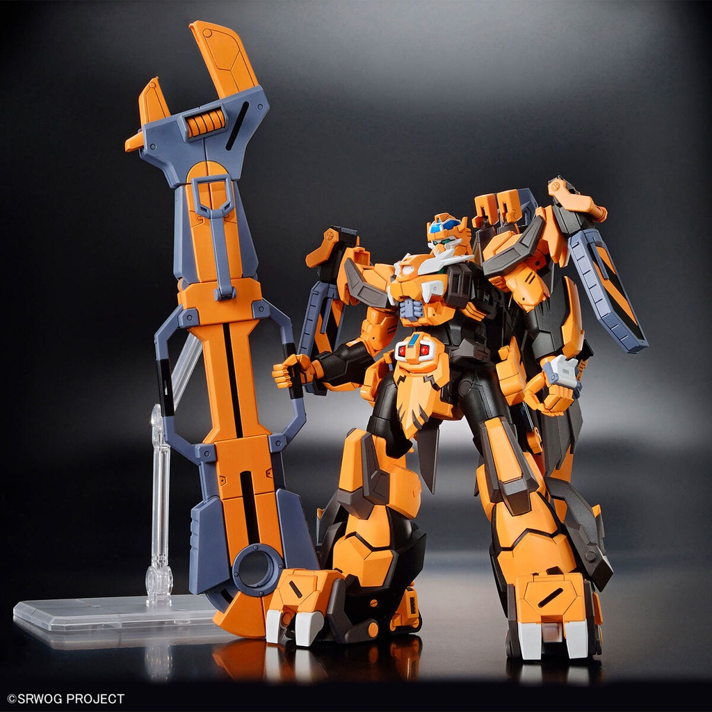 (PO) HG Super Robot Wars Original Generation - Gunleon Image_2
