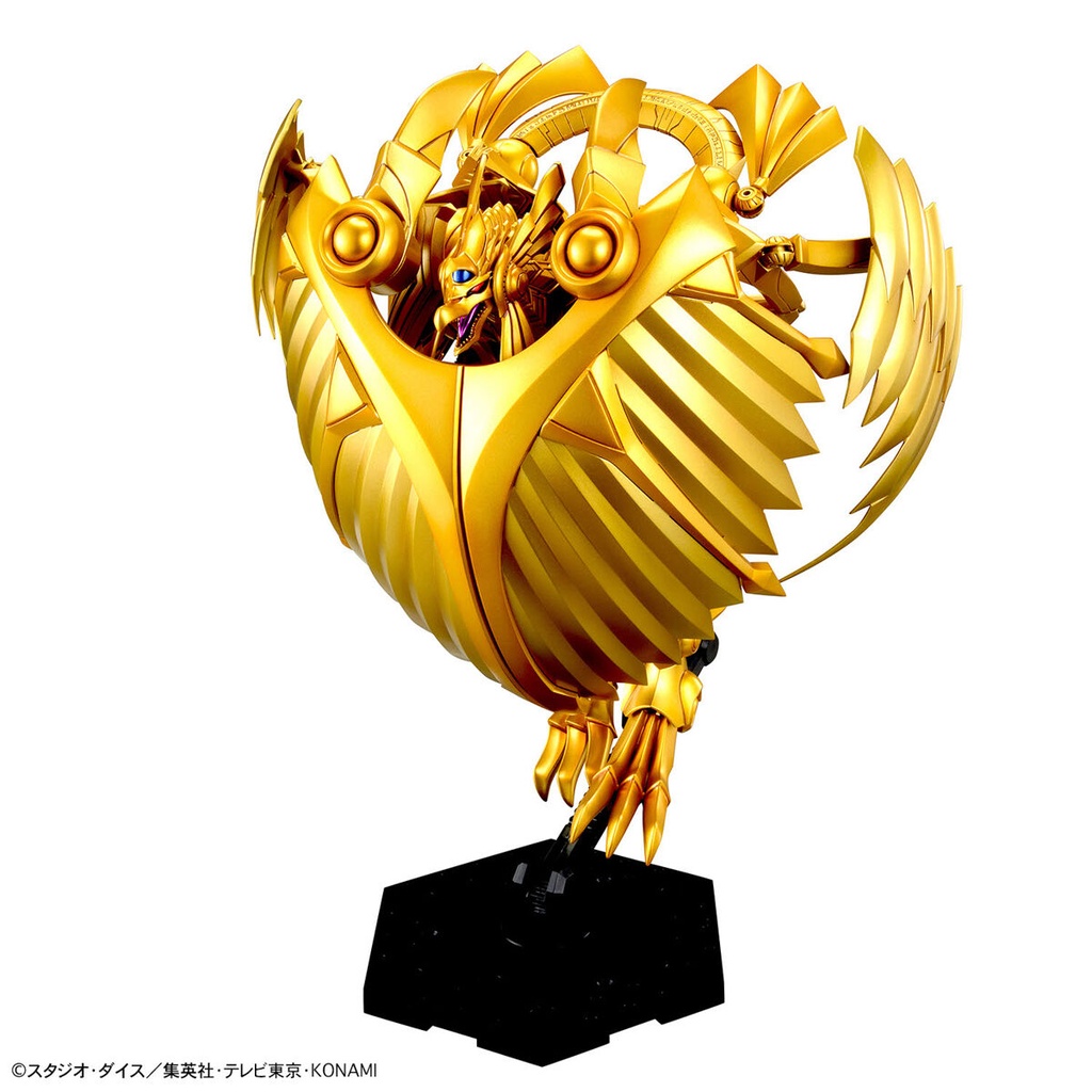 (PO) Figure-rise Standard Amplified Yu-Gi-Oh! Duel Monsters -Egyptian God- The Winged Dragon of Ra Image_4