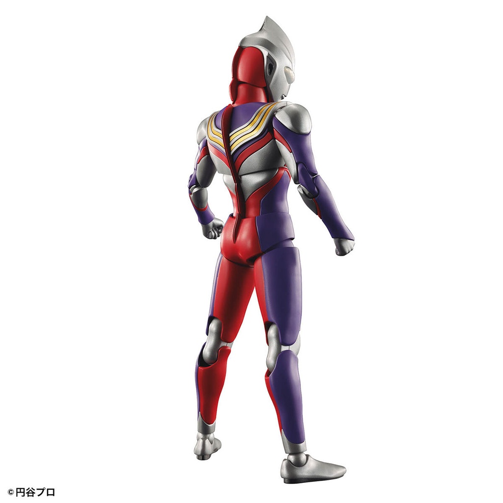(PO) Figure-rise Standard Ultraman Tiga Multi Type Image_3