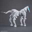 (PO) 30MM 1/144 Extended Armament Vehicle (Horse Mecha Ver.) [White] Image_3