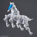 (PO) 30MM 1/144 Extended Armament Vehicle (Horse Mecha Ver.) [White] Image_5