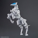 (PO) 30MM 1/144 Extended Armament Vehicle (Horse Mecha Ver.) [White] Image_6