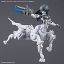 (PO) 30MM 1/144 Extended Armament Vehicle (Horse Mecha Ver.) [White] Image_7