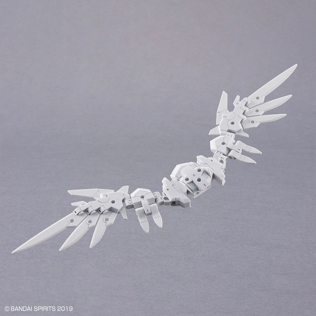 (PO) 30MM 1/144 Option Parts set 17 (Wing Unit 1) Image_2