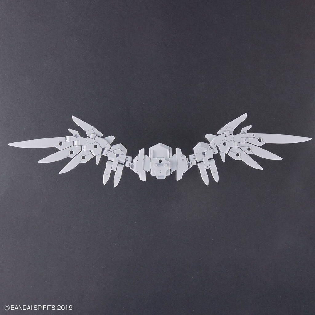 (PO) 30MM 1/144 Option Parts set 17 (Wing Unit 1) Image_4