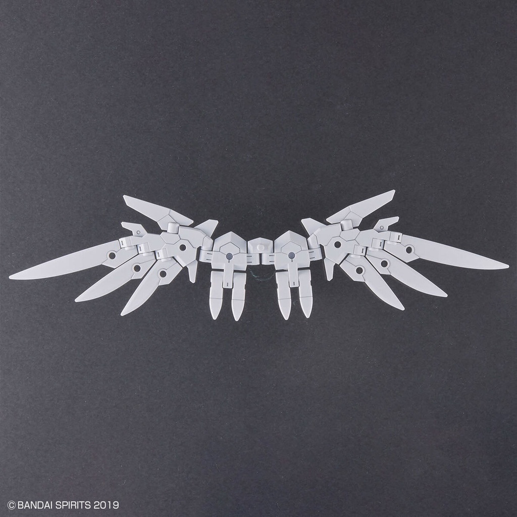 (PO) 30MM 1/144 Option Parts set 17 (Wing Unit 1) Image_5