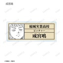 (PO) Ace of Diamond act II Trading Original Frame Acrylic Name Plate [BOX] Image_9