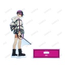 (PO) Milgram Kotoko Deep Cover Jacket Illustration Ver. Big Acrylic Stand Image_3