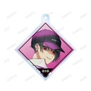 (PO) Milgram Kotoko Deep Cover Jacket Illustration Ver. Twin Wire Big Acrylic Key Chain Image_3