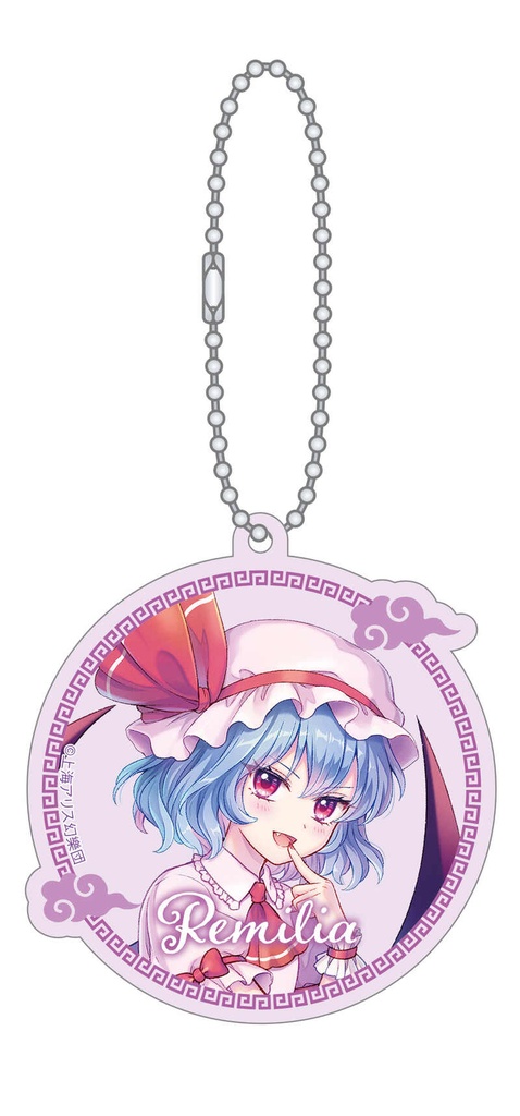 (PO) Touhou Project Acrylic Key Chain Collection [BOX] Image_8