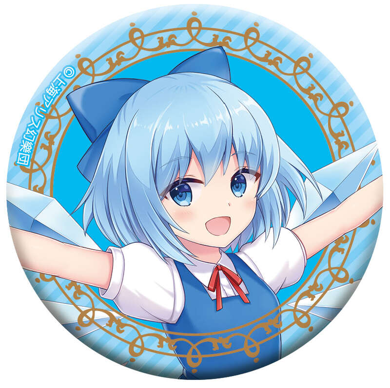 (PO) Touhou Project Chara Badge Collection (August, 2024 Edition) [BOX] Image_4