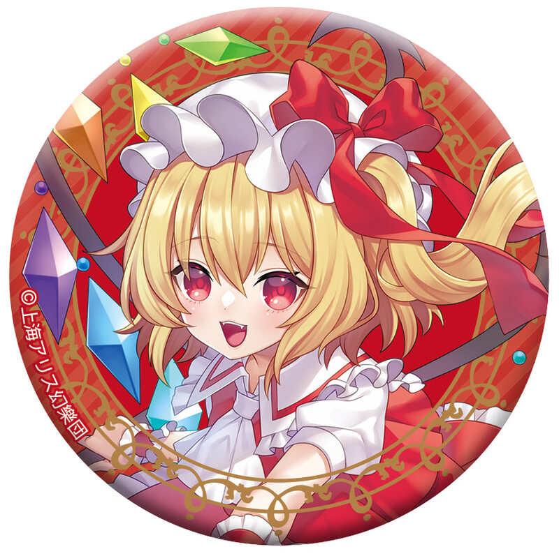 (PO) Touhou Project Chara Badge Collection (August, 2024 Edition) [BOX] Image_9