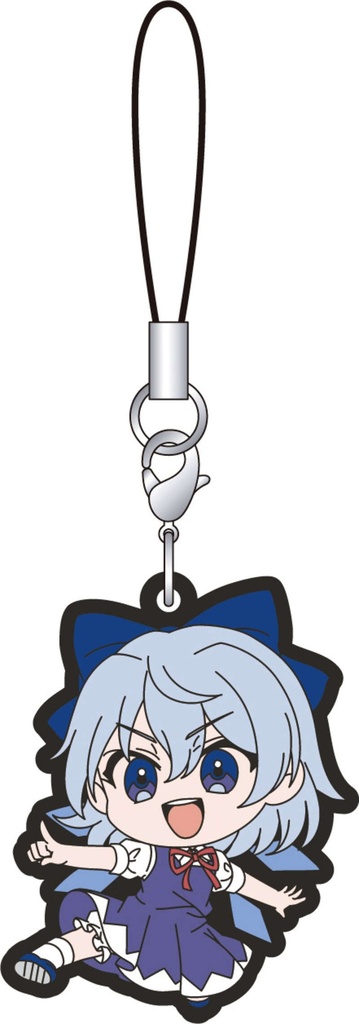 (PO) Touhou Project Rubber Key Chain Collection (August, 2024 Edition) [BOX] Image_4