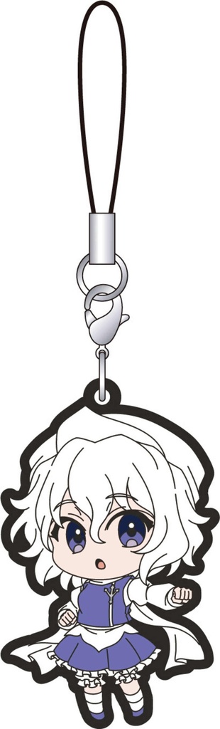 (PO) Touhou Project Rubber Key Chain Collection (August, 2024 Edition) [BOX] Image_6