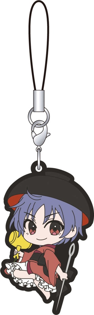 (PO) Touhou Project Rubber Key Chain Collection (August, 2024 Edition) [BOX] Image_10