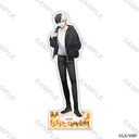 (PO) Wind Breaker Acrylic Stand Casual Outfit Copyright Sakura Haruka Image_1