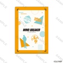 (PO) Wind Breaker Clear File Casual Outfit Copyright Sakura Haruka Image_2
