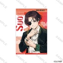(PO) Wind Breaker Postcard Set Key Visual Image_6