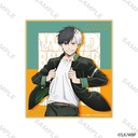 (PO) Wind Breaker Trading Mini Shikishi School Uniform Copyright [BOX] Image_2