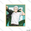 (PO) Wind Breaker Trading Mini Shikishi School Uniform Copyright [BOX] Image_3