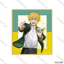 (PO) Wind Breaker Trading Mini Shikishi School Uniform Copyright [BOX] Image_5