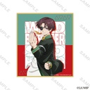 (PO) Wind Breaker Trading Mini Shikishi School Uniform Copyright [BOX] Image_6