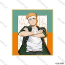 (PO) Wind Breaker Trading Mini Shikishi School Uniform Copyright [BOX] Image_9
