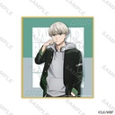 (PO) Wind Breaker Trading Mini Shikishi School Uniform Copyright [BOX] Image_10