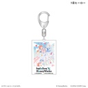 (PO) hololive x HoneyWorks Acrylic Key Chain [BOX] Image_6