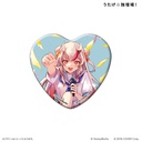 (PO) hololive x HoneyWorks Heart Can Badge [BOX] Image_3