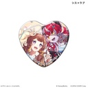 (PO) hololive x HoneyWorks Heart Can Badge [BOX] Image_8