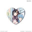 (PO) hololive x HoneyWorks Heart Can Badge [BOX] Image_12