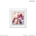 (PO) hololive x HoneyWorks Picture Frame Magnet [BOX] Image_8