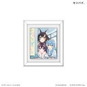 (PO) hololive x HoneyWorks Picture Frame Magnet [BOX] Image_12