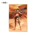 Genshin Impact Shikishi Windblume’s Breath – Dehya Image_1