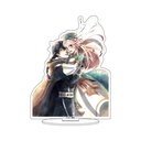 (PO) Acrylic Stand NINA the starry bride 01 Azure & Nina (Official Illustration) Image_1