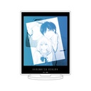 (PO) Acrylic Stand We Hope For Blooming 03 Asakura Towa & Haruno Mitsuki (Official Illustration) Image_1