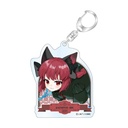 (PO) Touhou Project Acrylic Key Chain Illust. Gotoh Vol. 3 Kaenbyou Rin Image_1