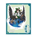 (PO) Touhou Project Acrylic Stand Illust. Gotoh Vol. 3 Reiuji Utsuho Image_1
