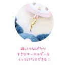 (PO) Sanrio Characters Tsunagete Mascot Charm Key Chain My Melody Image_2