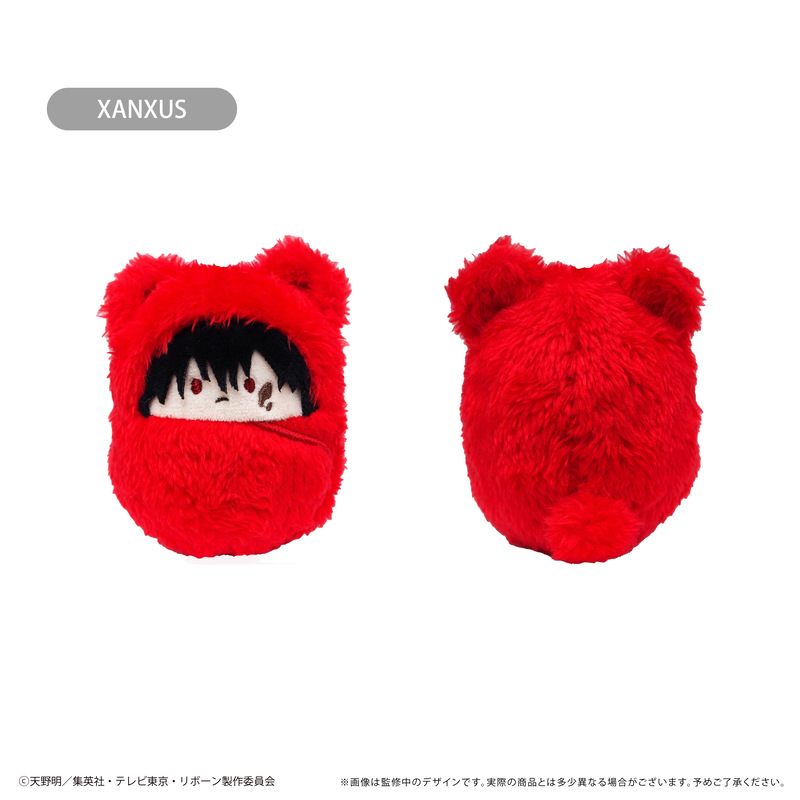 (PO) Reborn! Kurumi Tapi-nui Plush Vol. 2 [BOX] Image_3