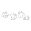 (PO) Sanrio Characters Flake Sticker in Pouch Daisuki / Cinnamoroll Image_2