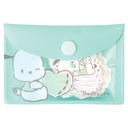(PO) Sanrio Characters Flake Sticker in Pouch Daisuki / Pochacco Image_1