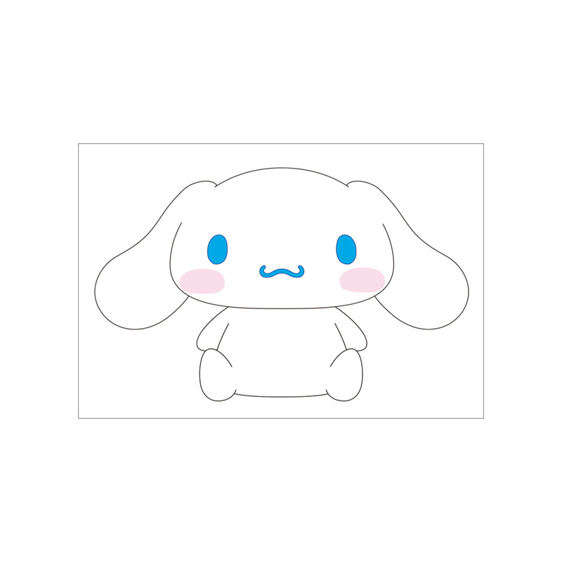 (PO) Sanrio Characters Happy Omikuji Mascot Cinnamoroll [BOX] Image_11