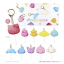 (PO) Sanrio Characters Trading Candy Key Chain Face [BOX] Image_1