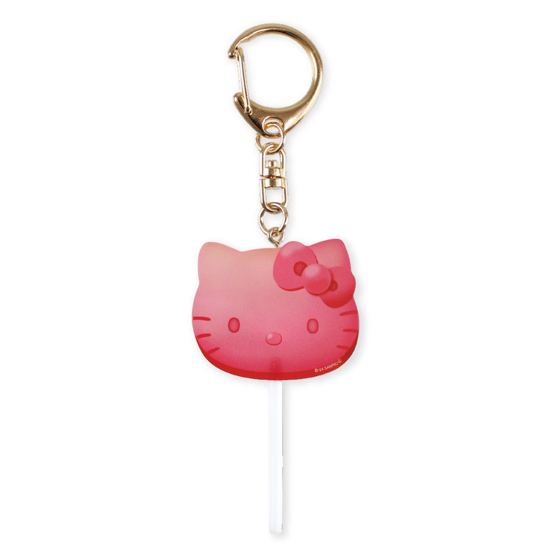 (PO) Sanrio Characters Trading Candy Key Chain Face [BOX] Image_2